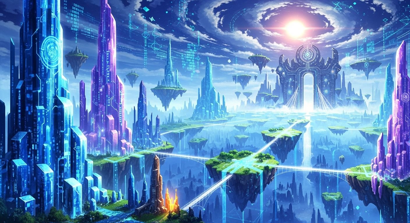 Digimon background image 3