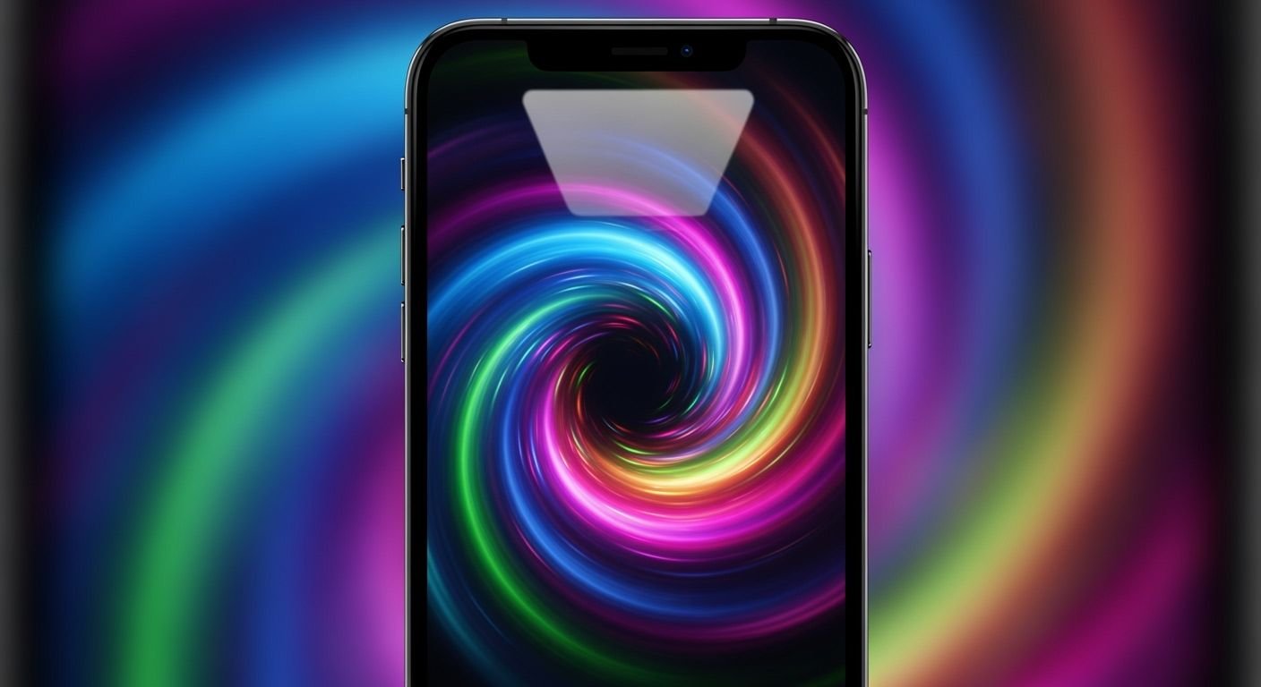 Dimensions of iphone background image