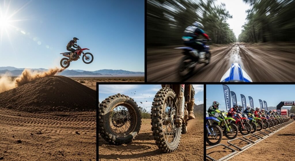 Dirt bike backgrounds image 2