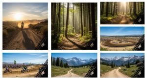 Dirt bike backgrounds image