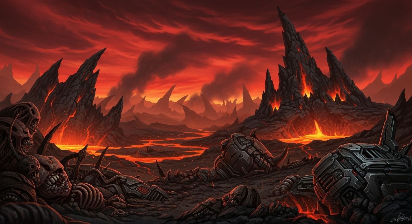 Doom background image 4
