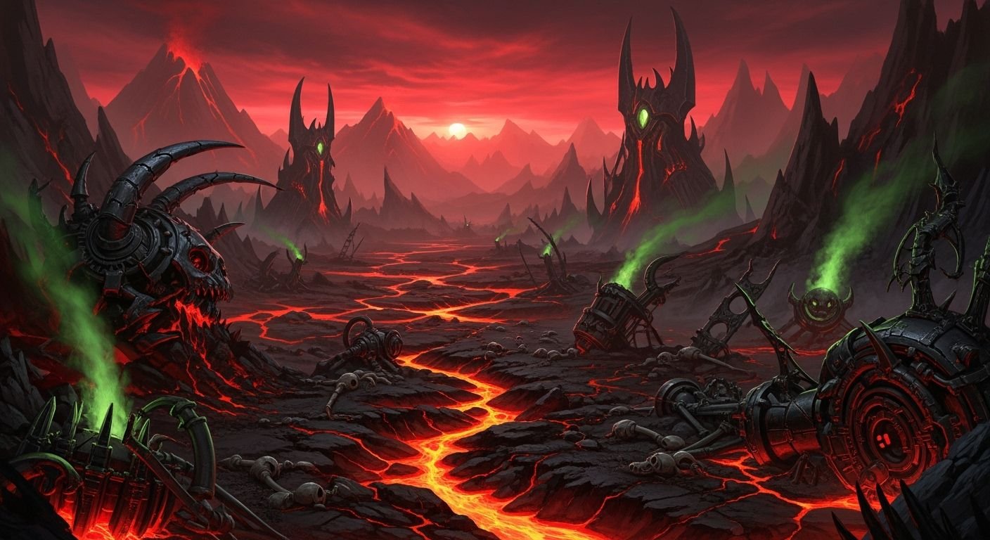 Doom background image 5