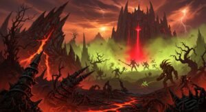 Doom background image 6