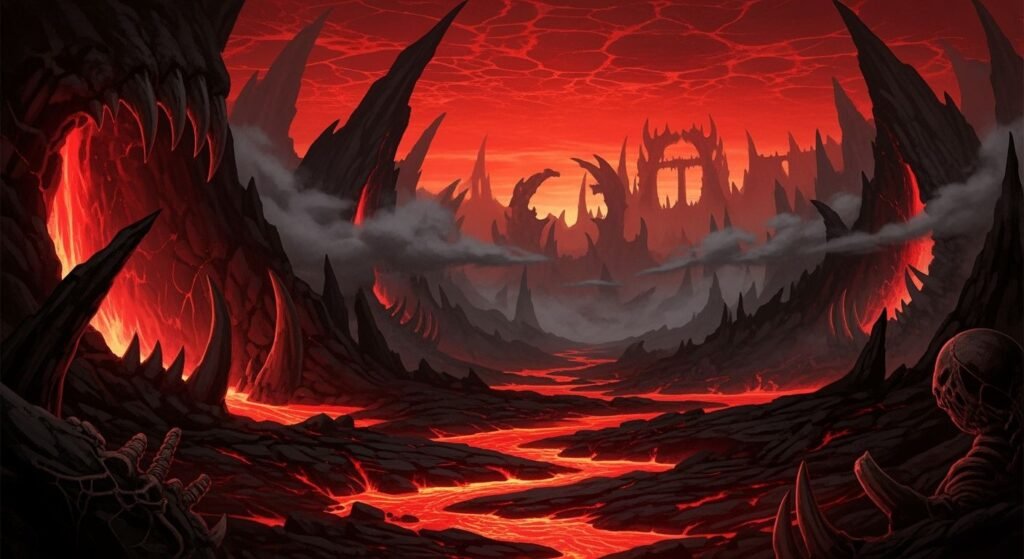 Doom background image 8