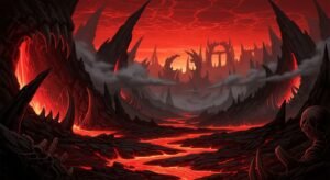 Doom background image 8