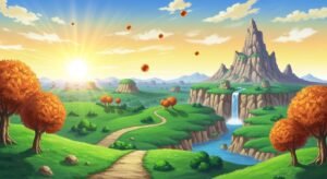 Dragon ball background image 2
