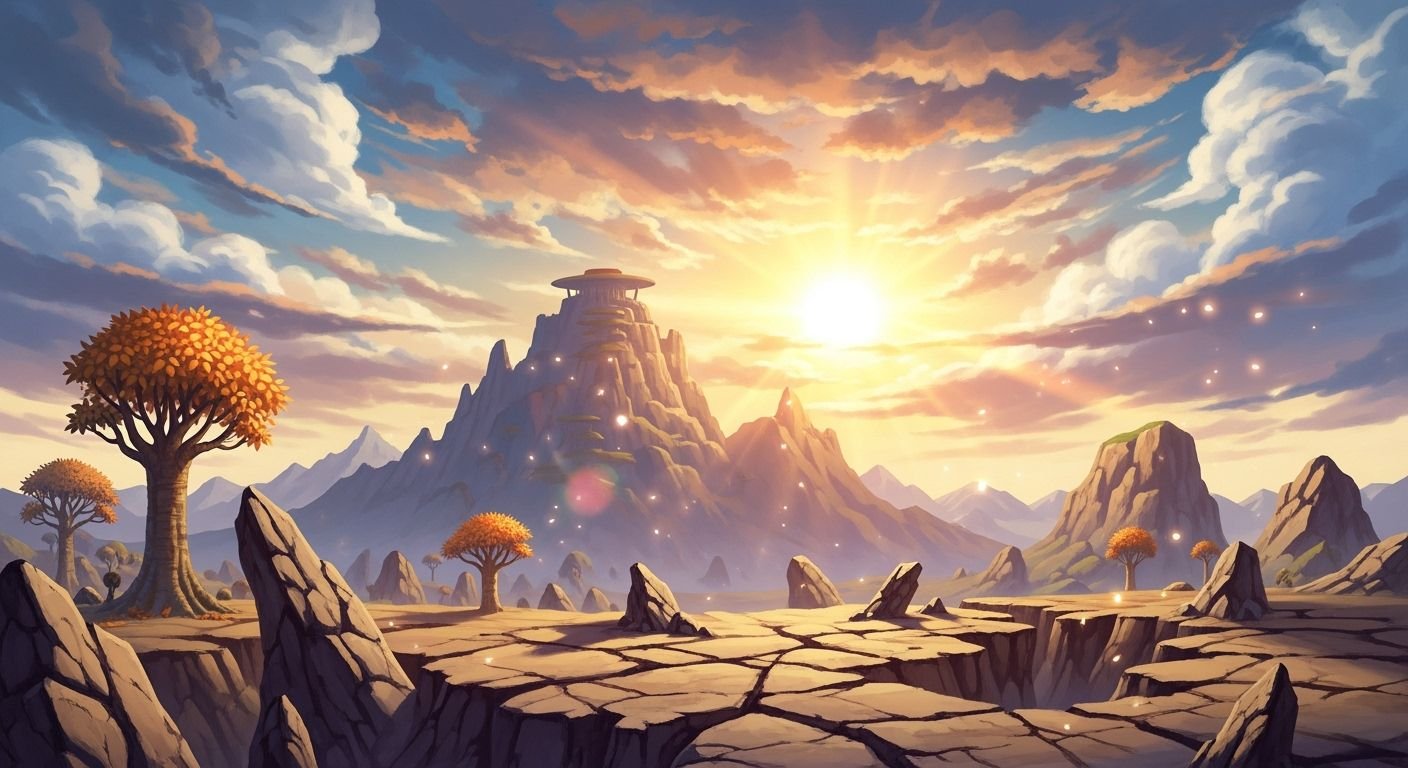 Dragon ball background image 4