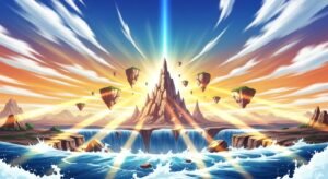 Dragon ball background image 5