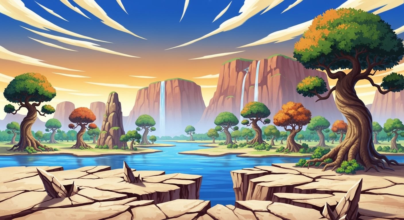 Dragon ball background image 6