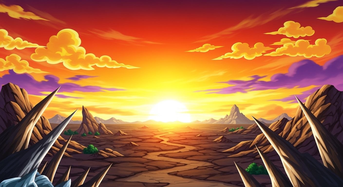 Dragon ball background image 7