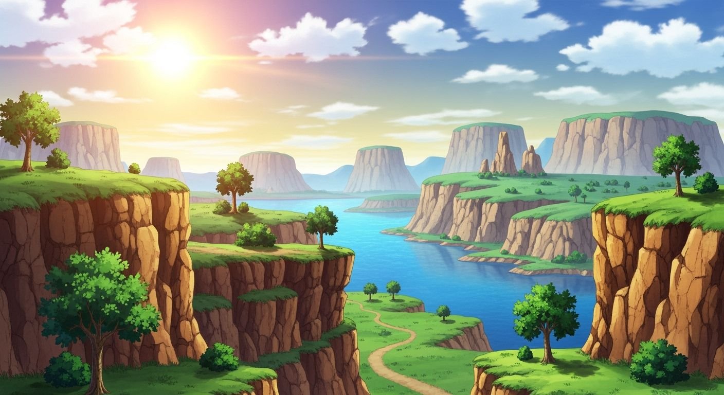 Dragon ball background image 8