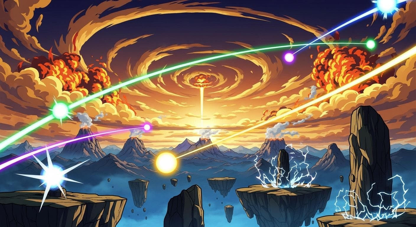 Dragon ball background image