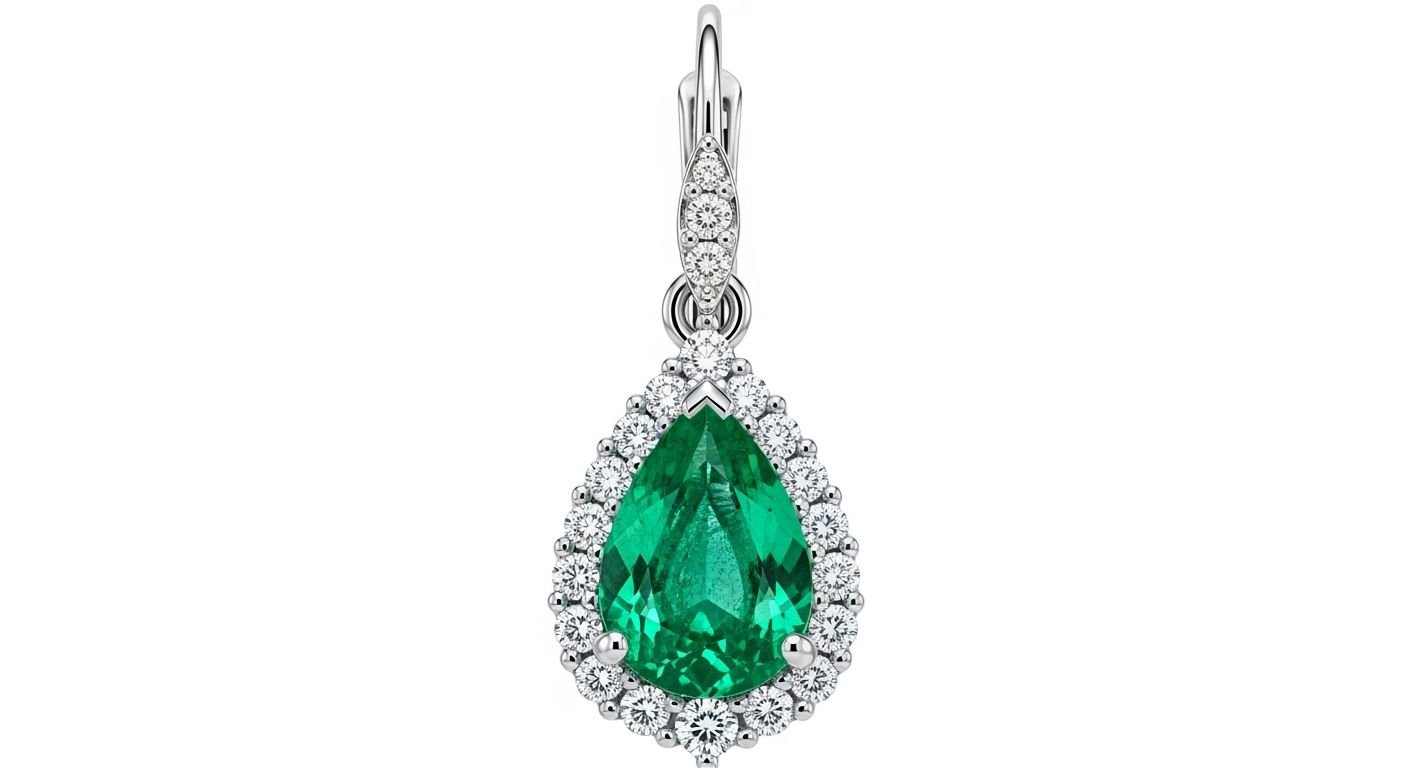 Earring no background image 2