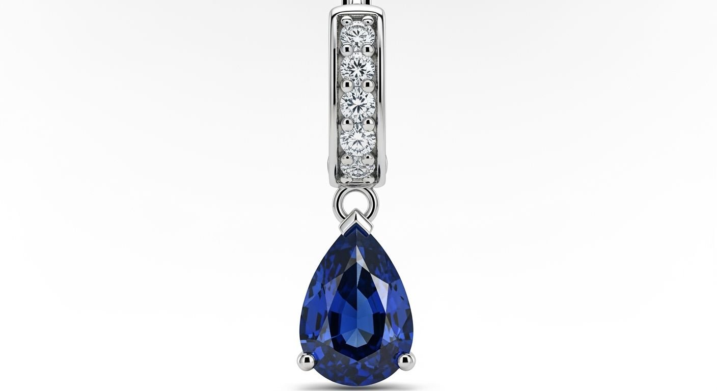 Earring no background image 3