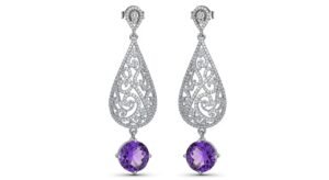 Earring no background image 4