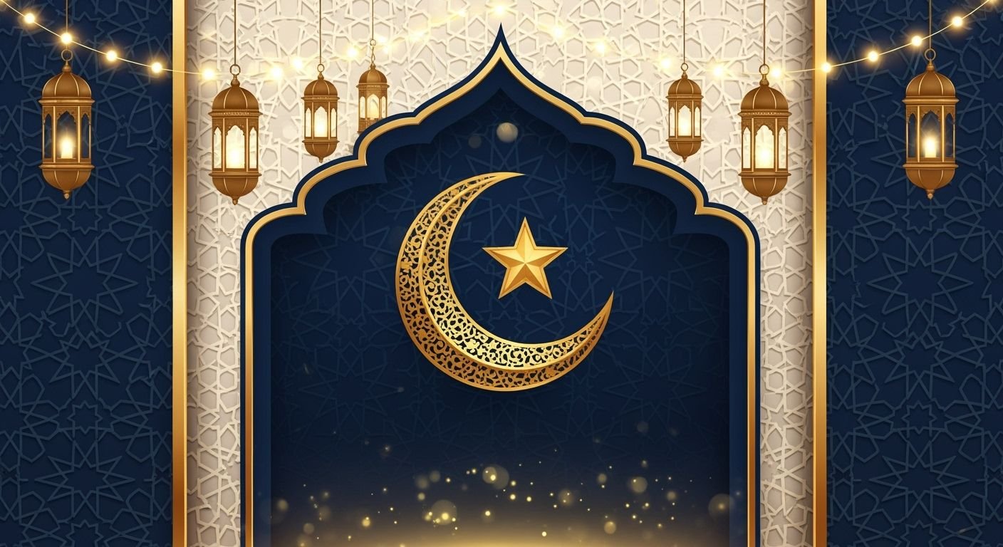 Eid background image 2