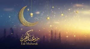 Eid mobarak background image 4