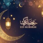 Eid mubarak background image 3