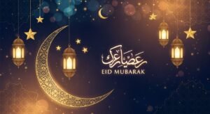 Eid mubarak background image 3