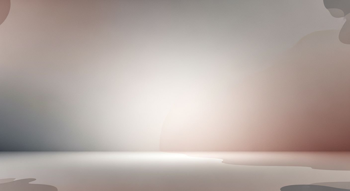 Empty room with a light shining 4