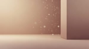 Empty room with a pink wall