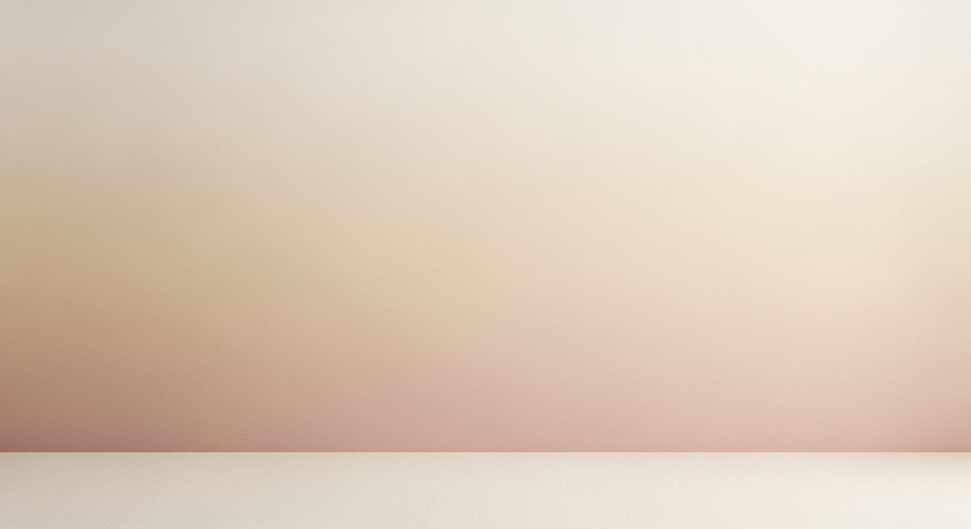 Empty room with a white floor 2