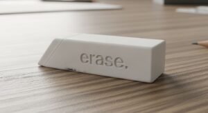 Erase image
