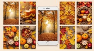 Fall iphone backgrounds image 4