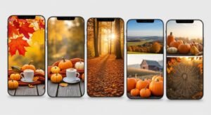 Fall iphone backgrounds image 7