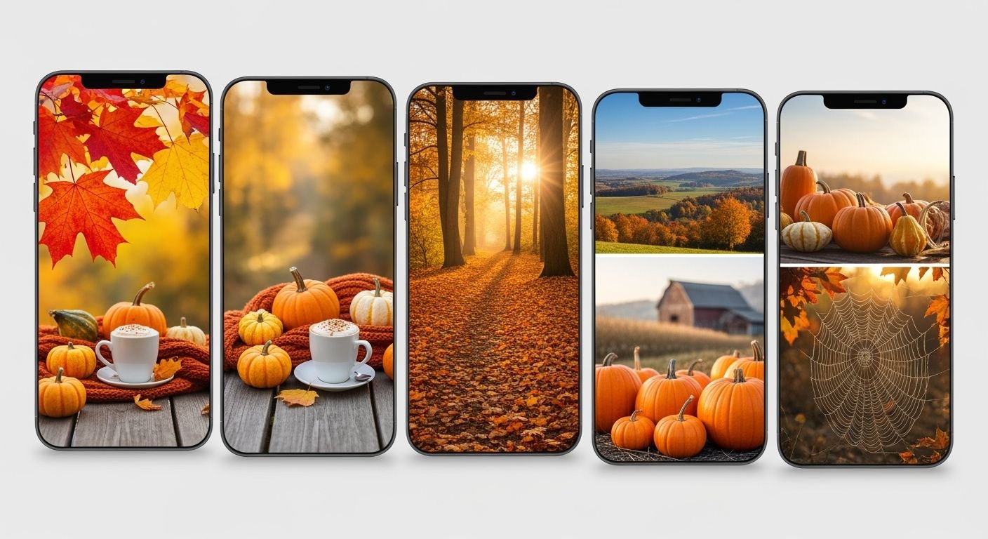 Fall iphone backgrounds image 7