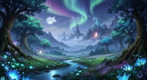 Fantasy wallpapers and backgrounds image 4