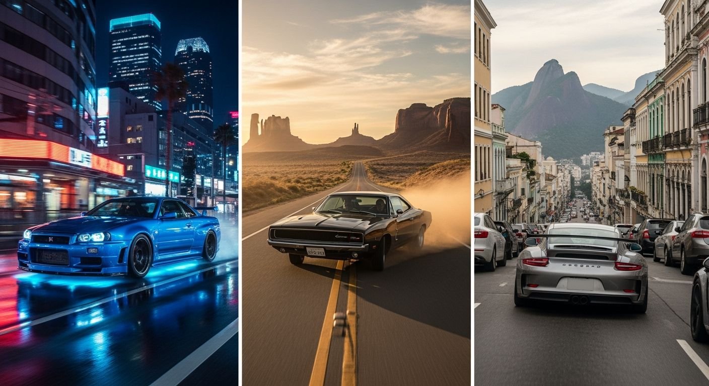 Fast and the furious backgrounds image