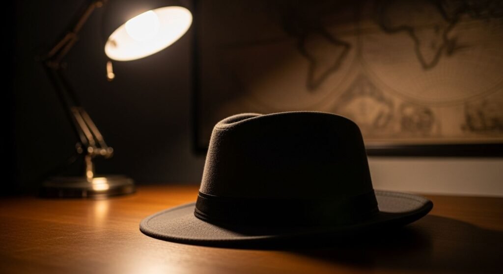 Fedora background image 2