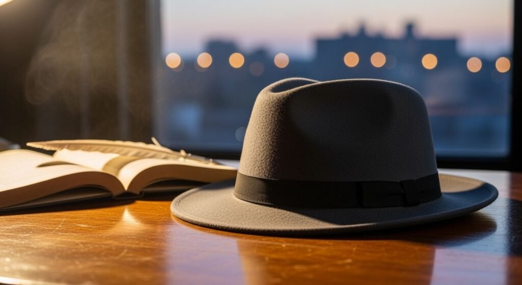 Fedora background image 4