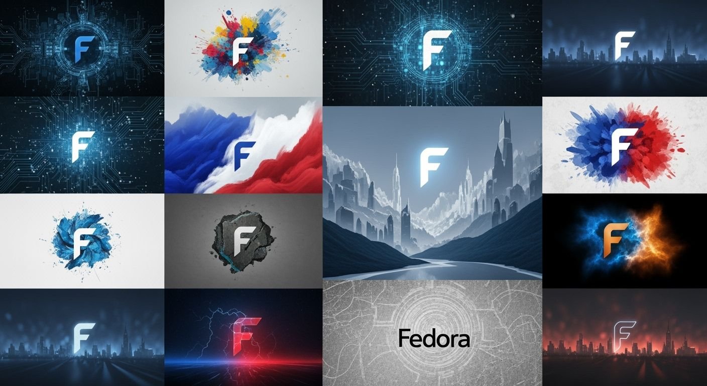 Fedora backgrounds image 4