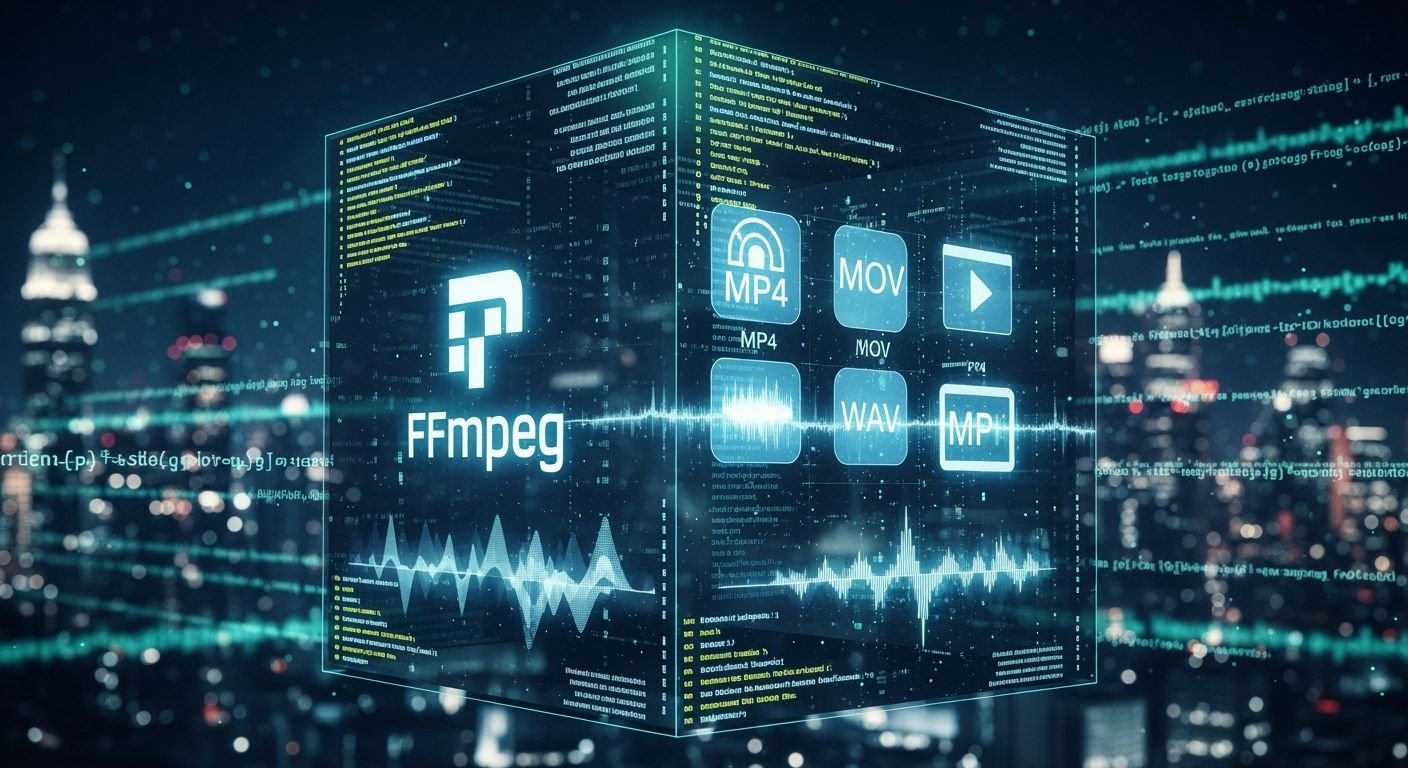Ffmpeg background image 2