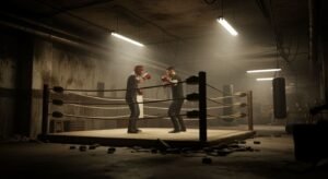Fight club background image 2