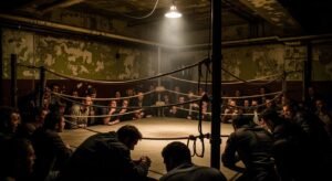 Fight club background image 3