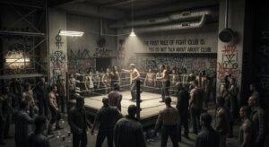 Fight club background image 4