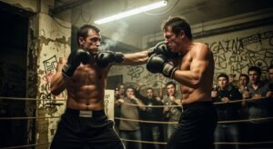 Fight club background image 5