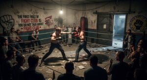 Fight club background image 6