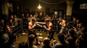 Fight club background image 7