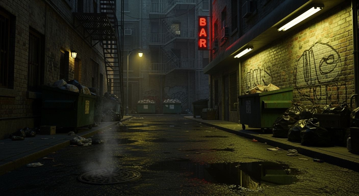 Fight club background image