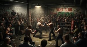 Fight club backgrounds image 2