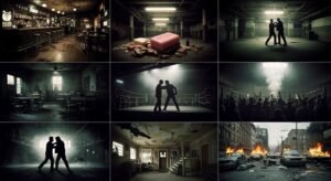 Fight club backgrounds image 3