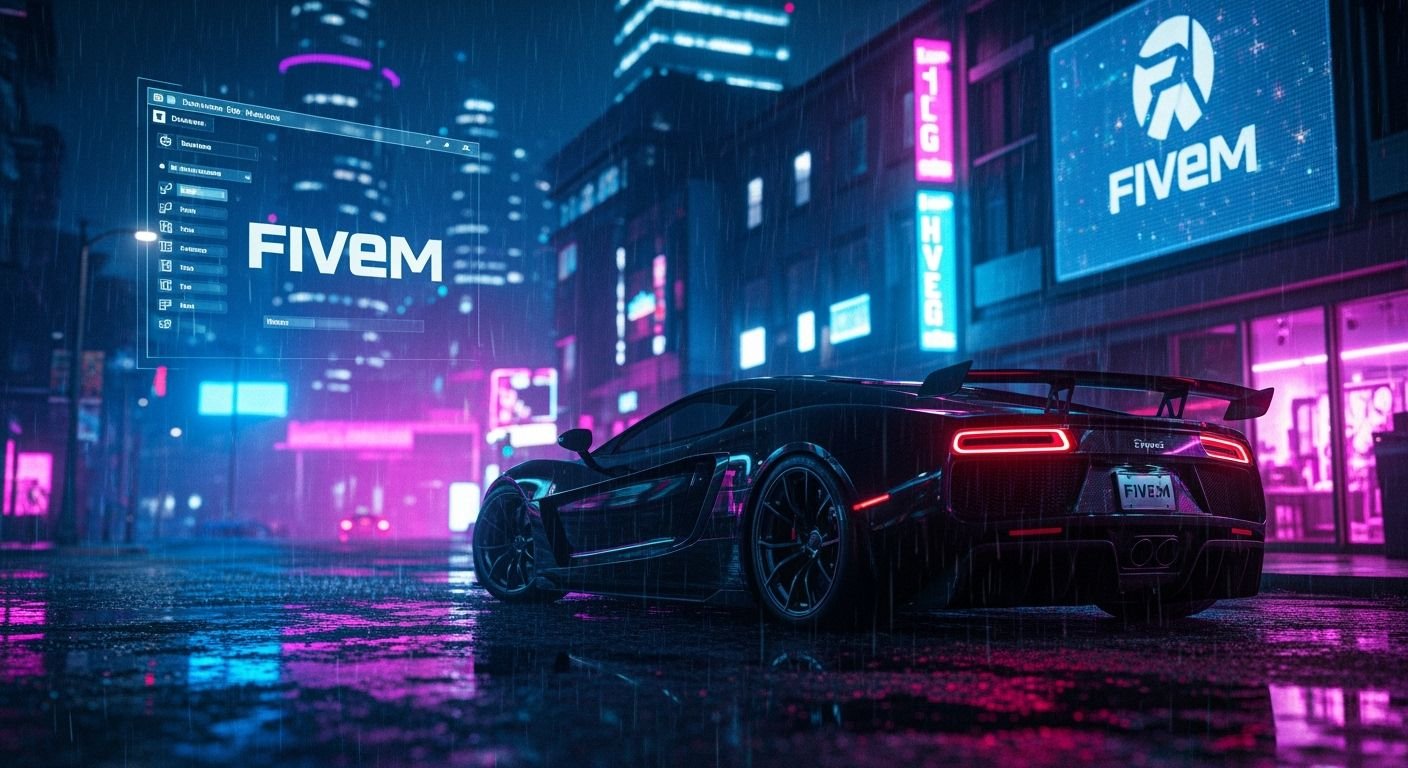 Fivem background image 3