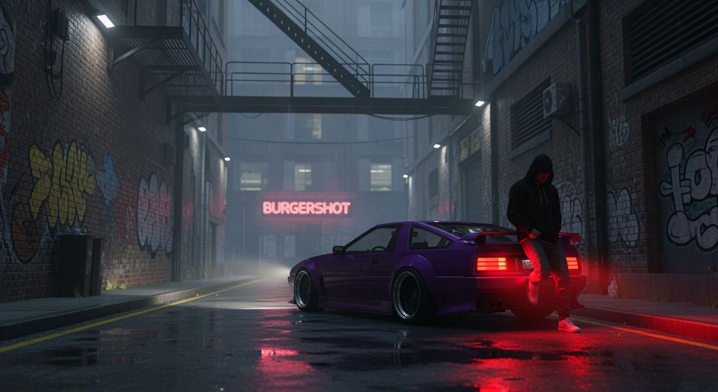 Fivem background image 4