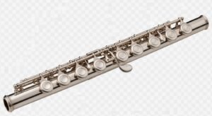 Flute transparent background image 2
