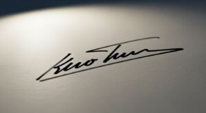 Fond signature image