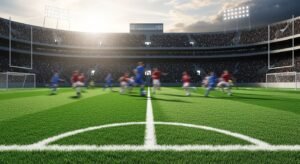 Football background image 4